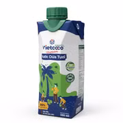 Đồ uống chế biến từ dừa Vietcoco 