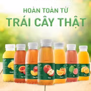 Nước trái cây TH true JUICE  