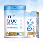 Sản phẩm dinh dưỡng công thức TH true FORMULA 
