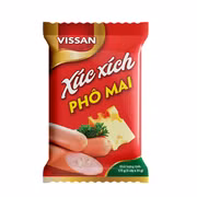 Xúc xích Vissan