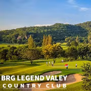 Dịch vụ đầu tư và quản lý sân golf BRG Golf