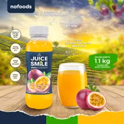 Nước ép chanh leo và chanh leo cô đặc Nafoods