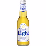 Bia Hanoi Light