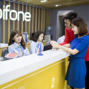 Dịch vụ viễn thông Mobifone