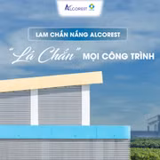 Lam chắn nắng Alcorest