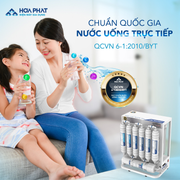 Máy lọc nước Hòa Phát 