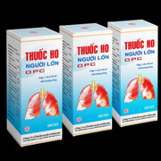 Thuốc ho người lớn OPC
