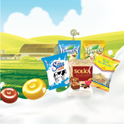 Bánh kẹo Biscafun