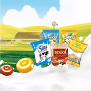 Bánh kẹo Biscafun