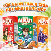 Sữa trẻ em NUVI