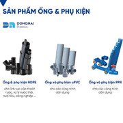 Ồng nhựa và phụ kiện nhựa Dongnai Plastics