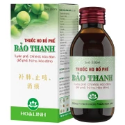 Thuốc ho Bảo Thanh