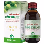 Thuốc ho Bảo Thanh