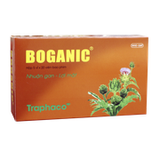 Thuốc bổ gan Boganic
