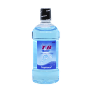 Chùm nước súc miệng T-B