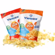 Snack dừa và cơm dừa sấy khô VIETCOCO
