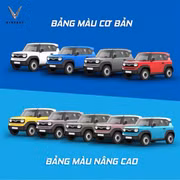 Ô-tô điện VINFAST