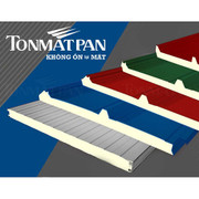 Tấm panel cách nhiệt, cách âm TONMATPAN 