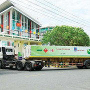 Khí nén thiên nhiên CNG