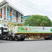 Khí nén thiên nhiên CNG