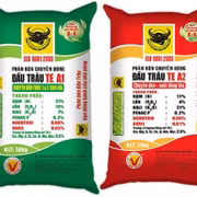 Phân bón Đầu Trâu NPK