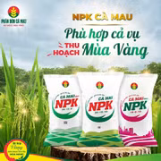 Đạm Cà Mau - Hạt Ngọc Mùa Vàng