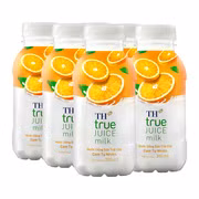 Nước uống sữa trái cây TH true JUICE milk
