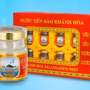 Nước yến sào Khánh Hòa Sanest