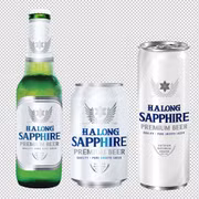 Bia Hạ Long Sapphire