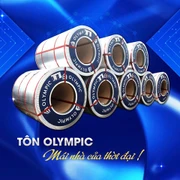 Tôn mạ màu Olympic
