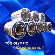 Tôn mạ màu Olympic