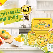 Dầu và bơ thực vật Tường An