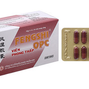 Thuốc phong thấp FENGSHI OPC