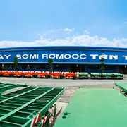 Sơ mi - Rơ moóc Tân Thanh Trailer