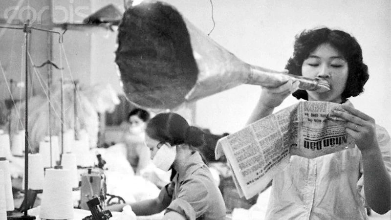 Báo chí, có một thời