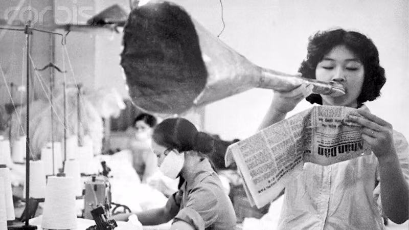 Báo chí, có một thời