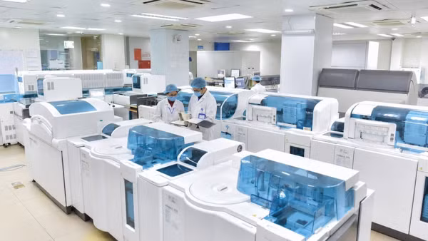 Xét nghiệm giúp chẩn đoán các bất thường sức khỏe