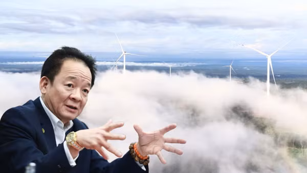 Doanh nhân Đỗ Quang Hiển. (Nguồn: T&T Group)