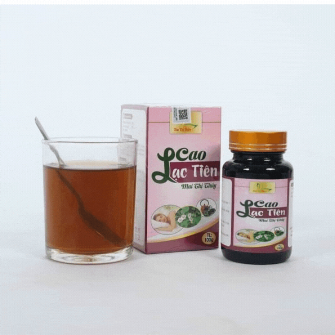 Cao lạc tiên Mai Thị Thủy