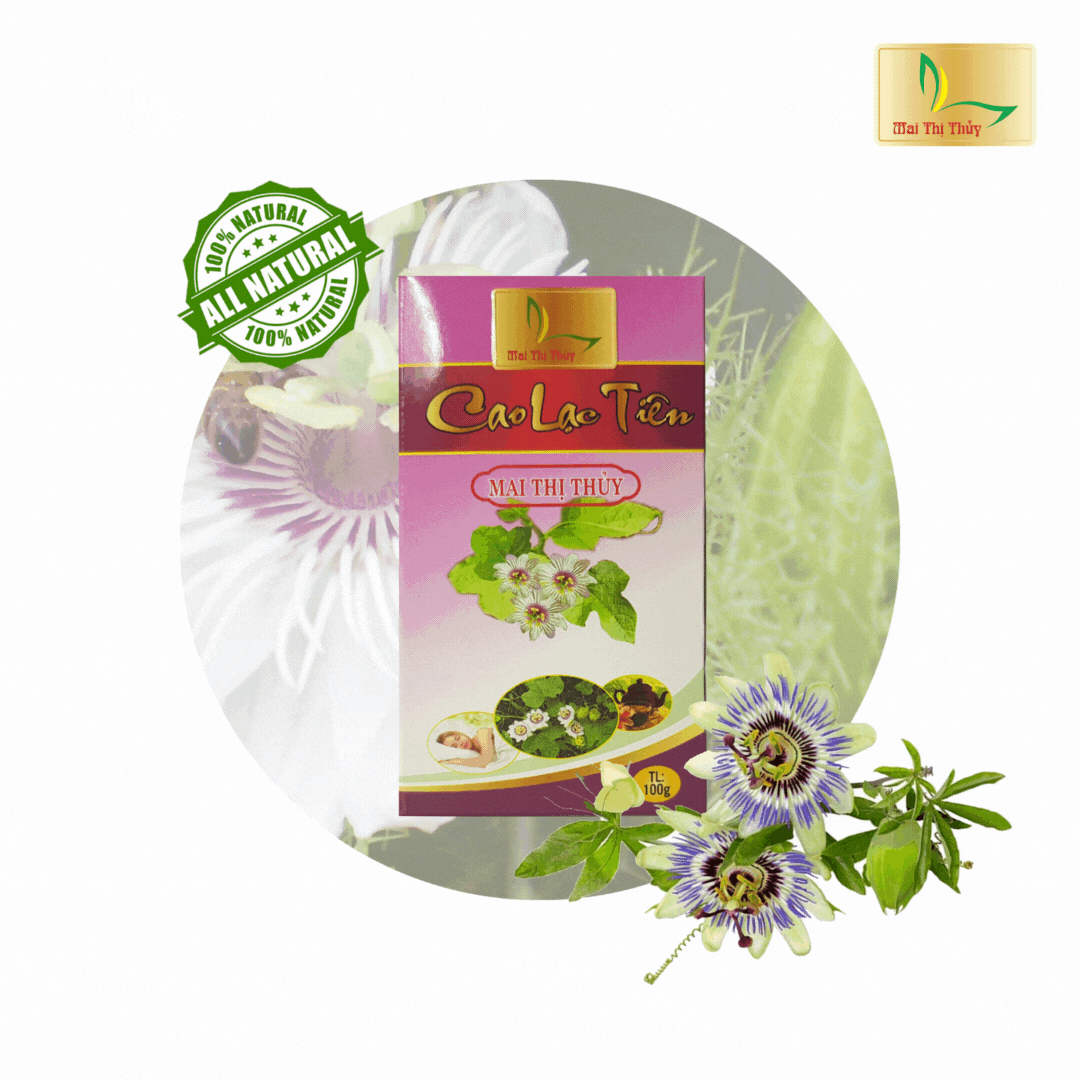 Cao lạc tiên Mai Thị Thủy