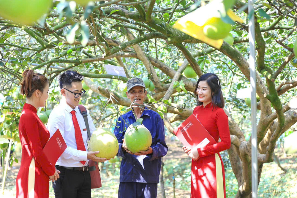 Agribank dành nhiều nguồn vốn cho tín dụng xanh. 6ba7b6df8255360b6f443.jpg