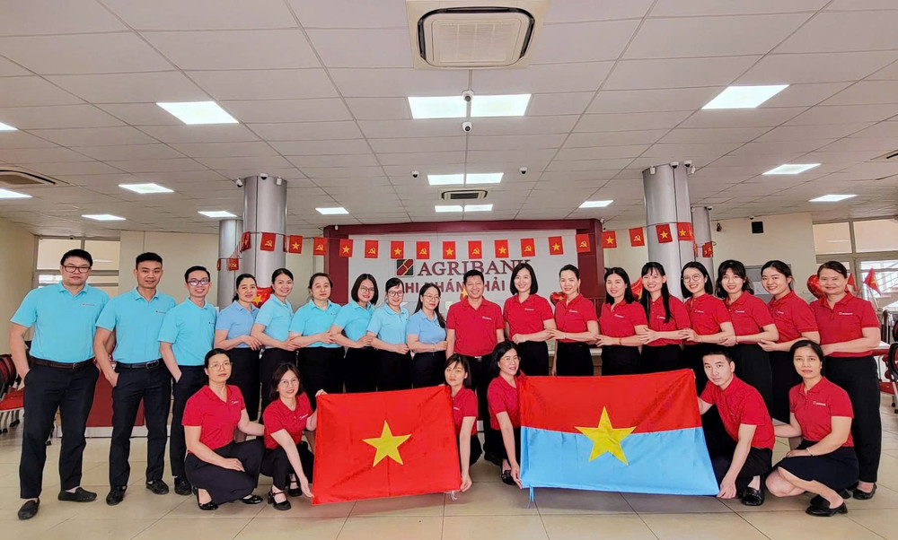 Agribank kỷ niệm 50 năm thống nhất đất nước (30/4/1975 – 30/4/2025)