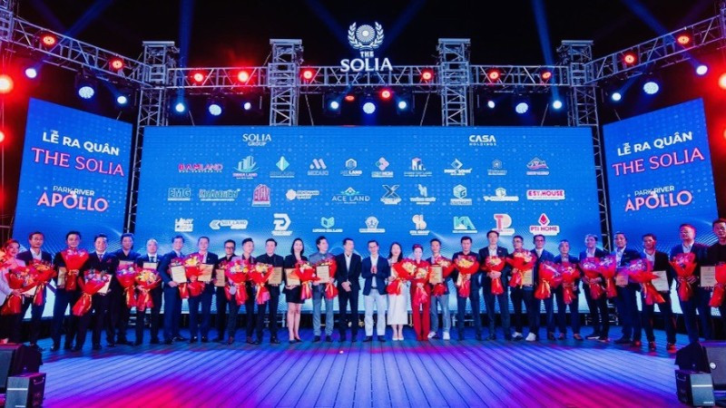 Lễ ký kết chiến lược của Solia Group và Mizaki.