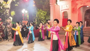 Tour đêm Tiếng chuông Trấn Vũ sẽ ra mắt vào tháng 8/2025.