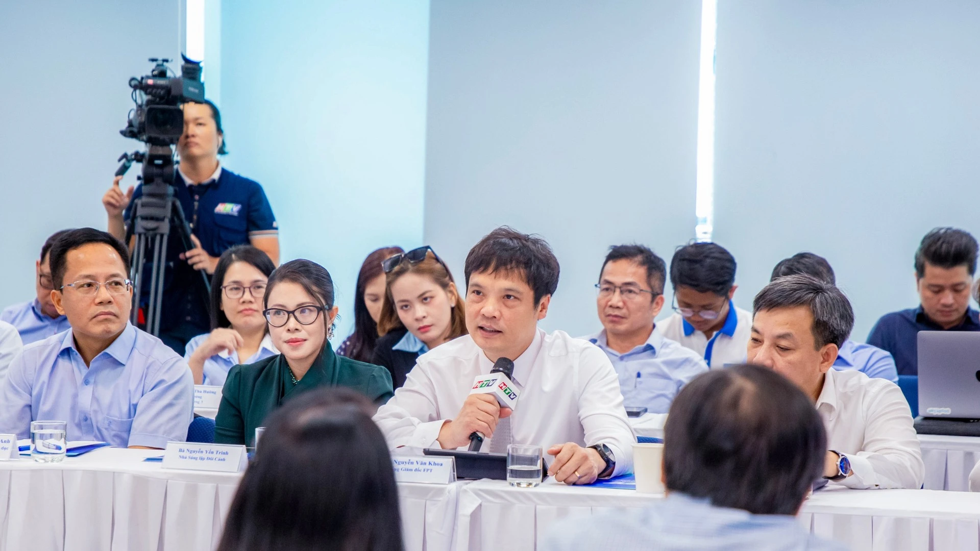 Tọa đàm tại TP.HCM: Văn hóa số - Từ bản sắc đến sức mạnh mềm quốc gia