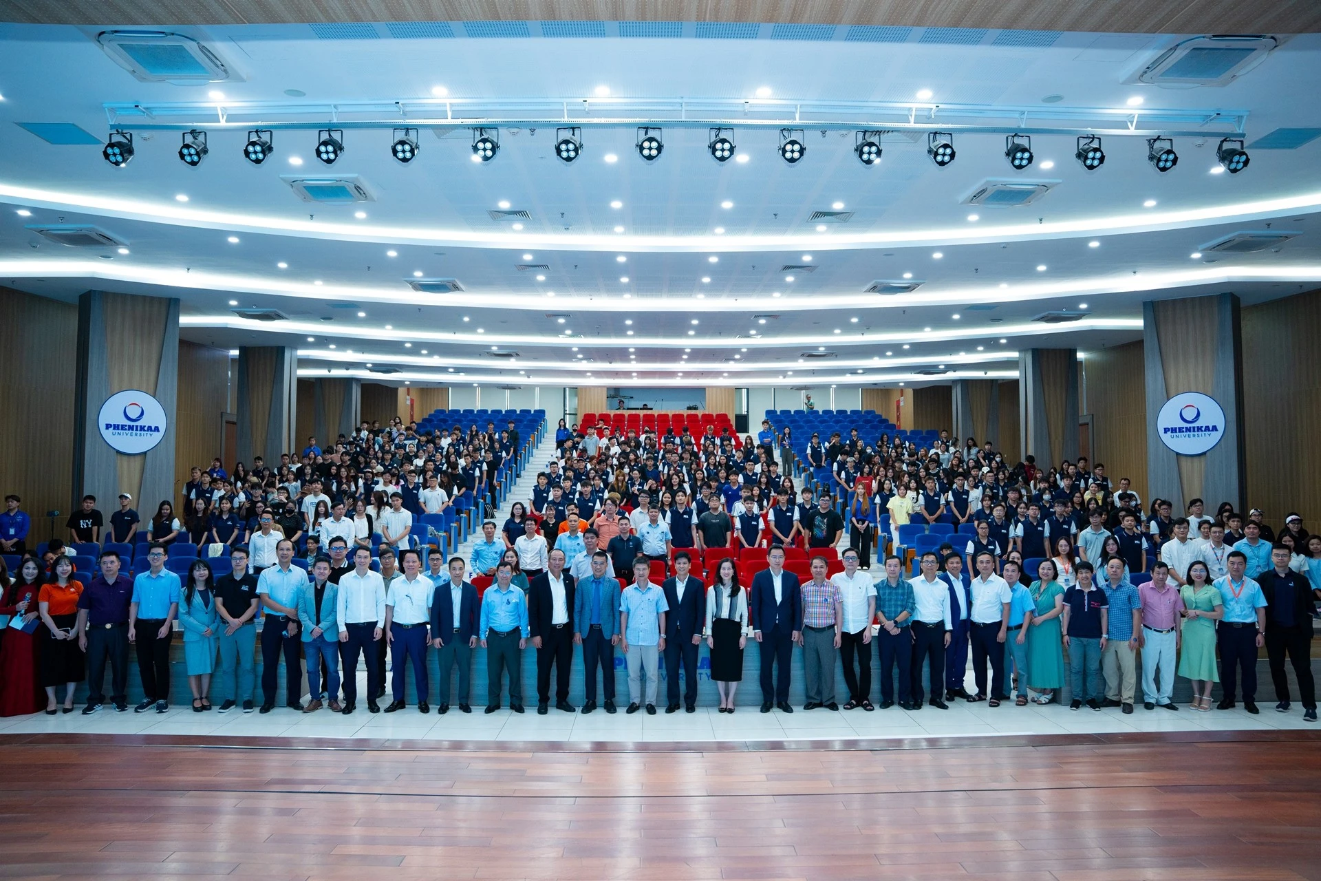 Hội thảo chuyển đổi số giáo dục: AI là hạ tầng tri thức mới