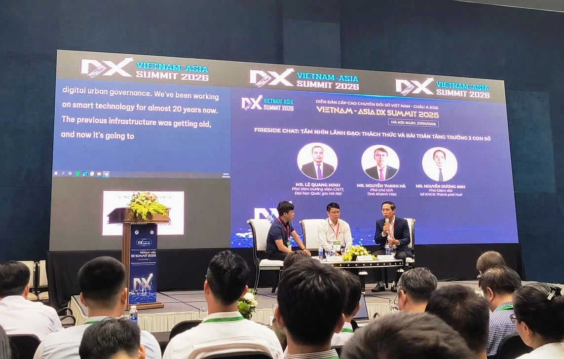 Hội thảo chiến lược số: Dữ liệu và hạ tầng là động lực tăng trưởng kinh tế