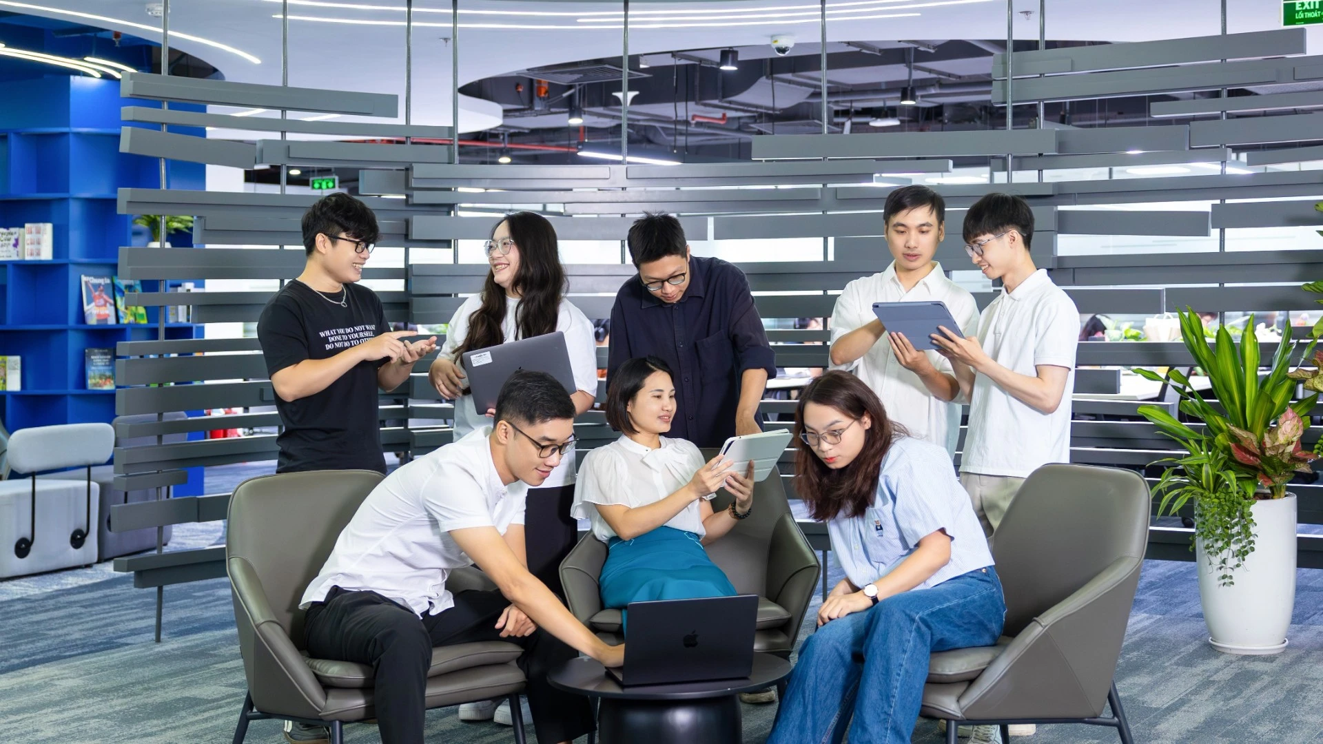 FPT Được Everest Group Xếp Hạng Major Contender Trong Dịch Vụ Phát Triển Ứng Dụng AI
