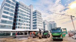 Nhiều dự án nhà ở xã hội tại Hà Nam sắp hoàn thành.