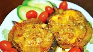 Đặc sản chình núi Krông Hin